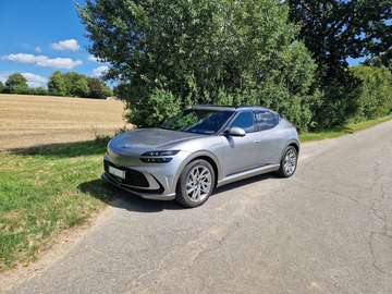 GV60 4WD Sport nieuwe ICCU in 2026