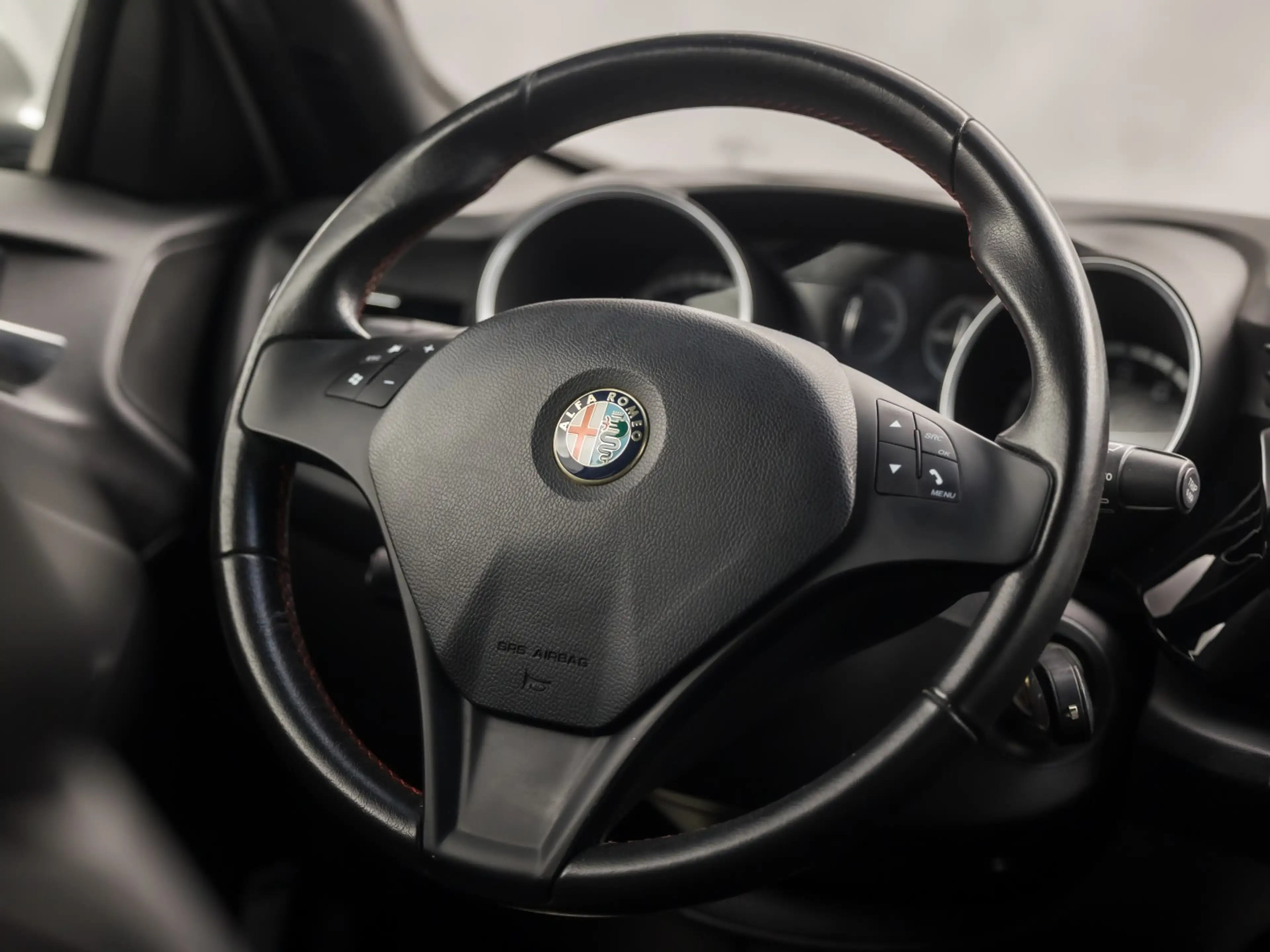 Alfa Romeo Giulietta 1.7 TBi Quadrifoglio Verde 235Pk (APPLE CARPLAY, C — photo 16