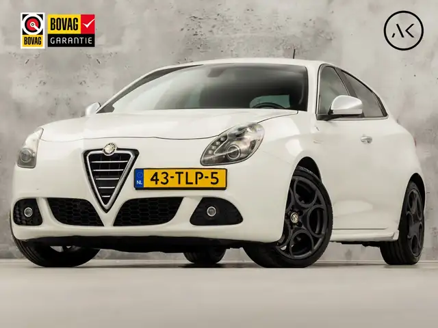 Alfa Romeo Giulietta 1.7 TBi Quadrifoglio Verde 235Pk (APPLE CARPLAY, C
