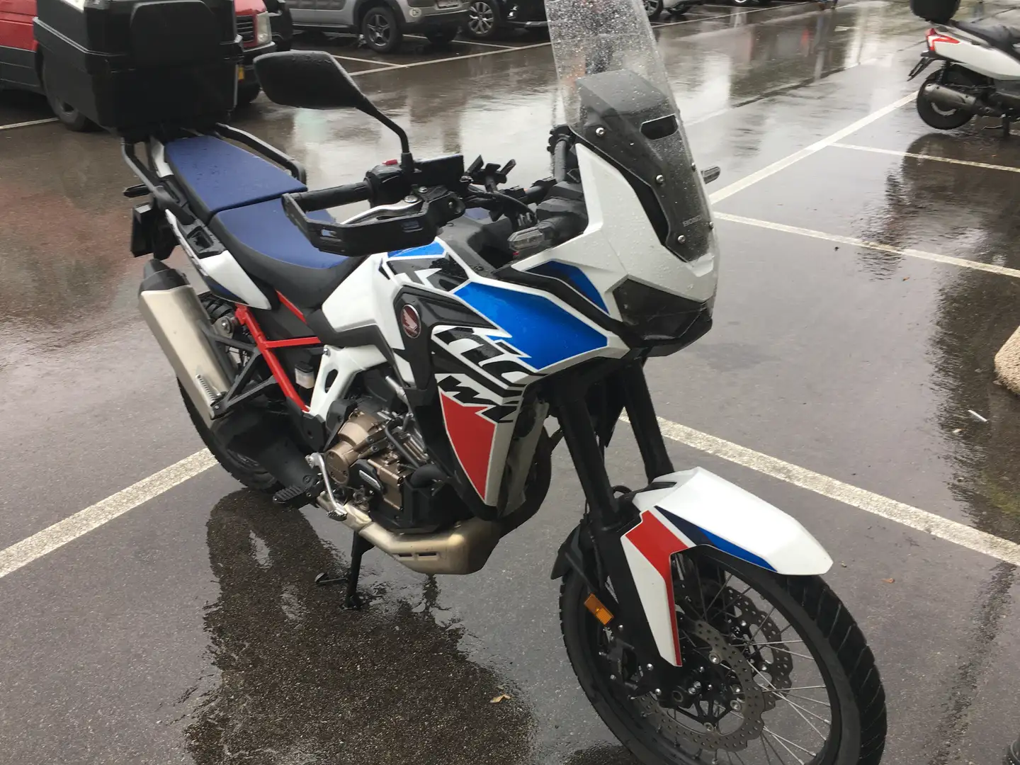 Honda CRF 1100 Africa Twin DCT 1100 - 1