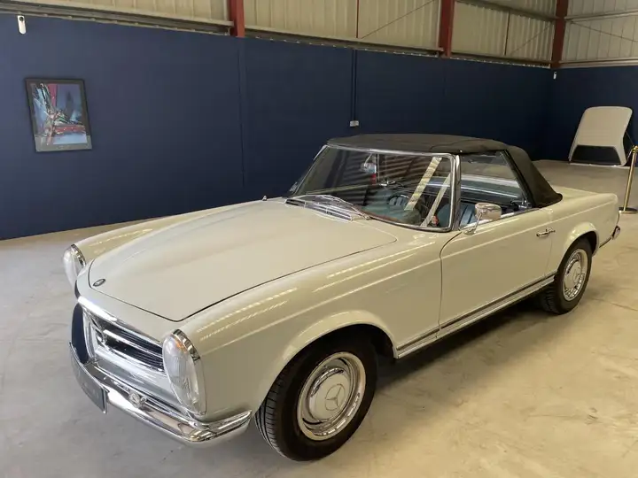 Mercedes-Benz 230 SL - GARANTIE 12 MOIS