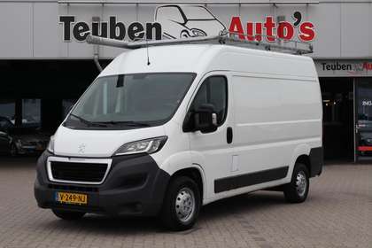 Peugeot Boxer 330 2.2 HDI L2H2 XR Airco, Bijrijdersbank, Trekhaa