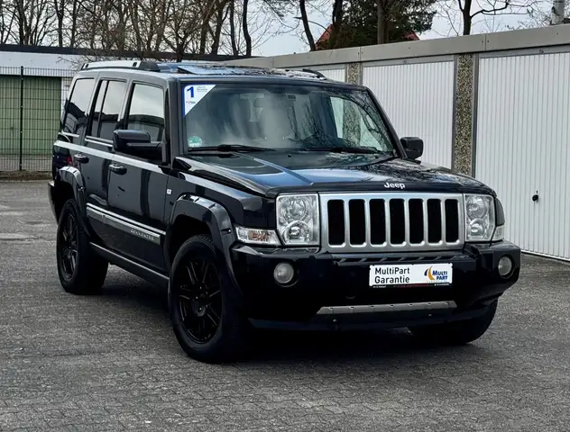 Jeep Commander 3.0 V6 CRD Overland.1Hand