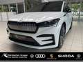 Skoda Enyaq Coupé RS Lounge Kamera Wärmepumpe Weiß - thumbnail 1