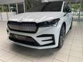 Skoda Enyaq Coupé RS Lounge Kamera Wärmepumpe Weiß - thumbnail 2