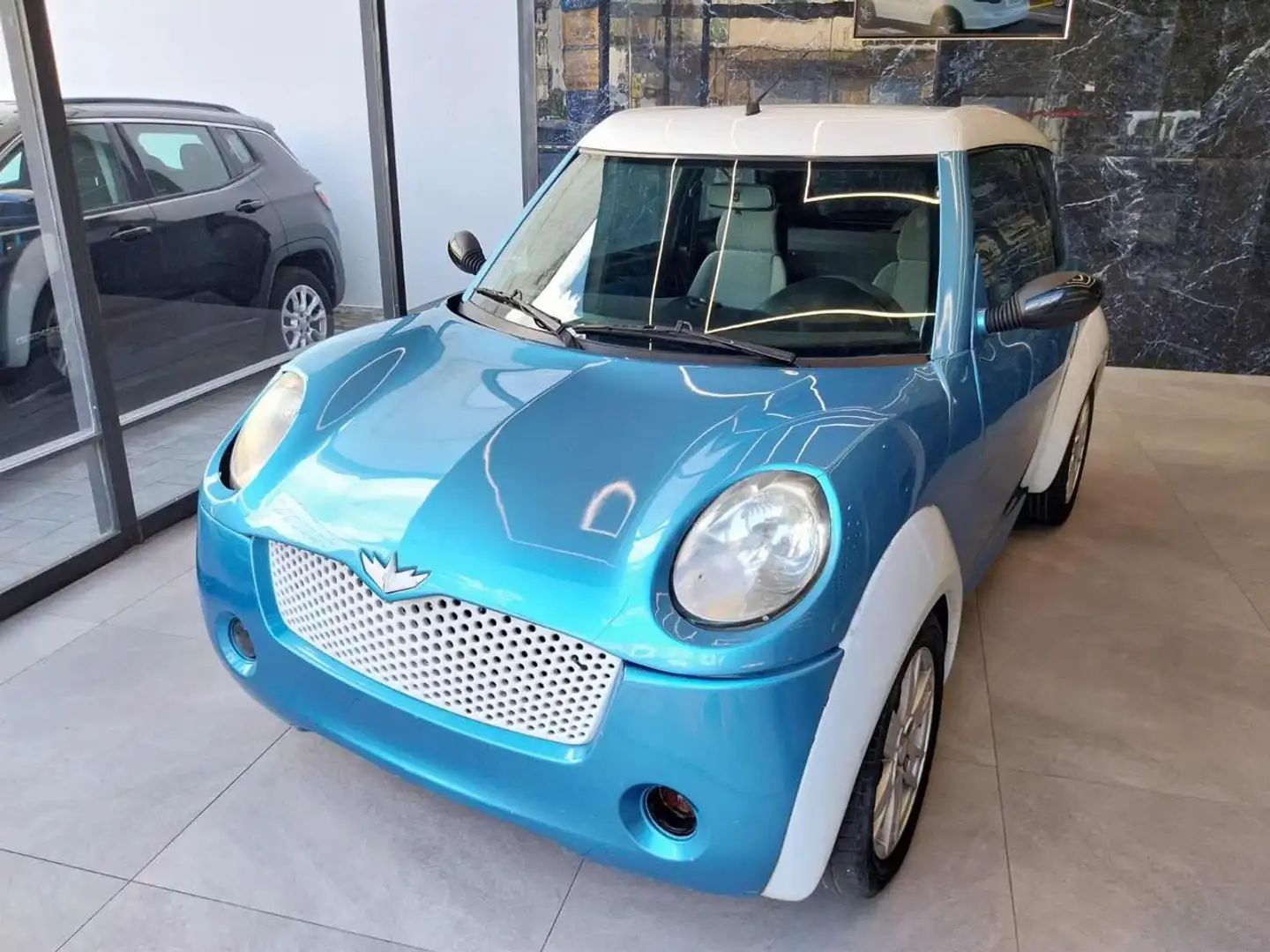 Chatenet CH26 senza patente Blu/Azzurro - 2