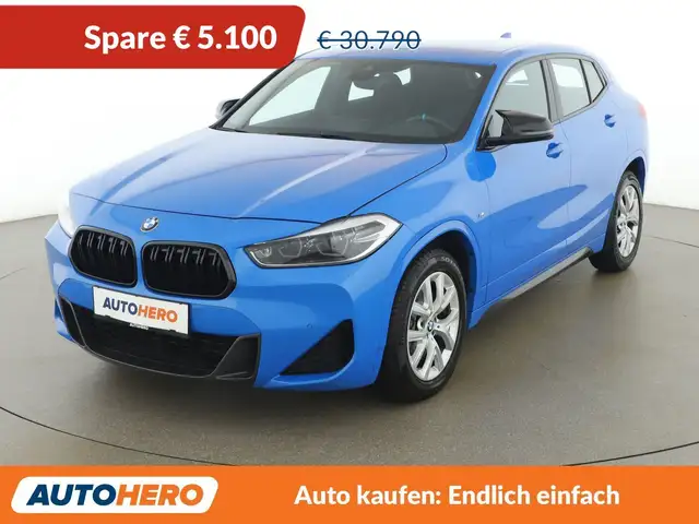BMW X2 xDrive 25d M Sport