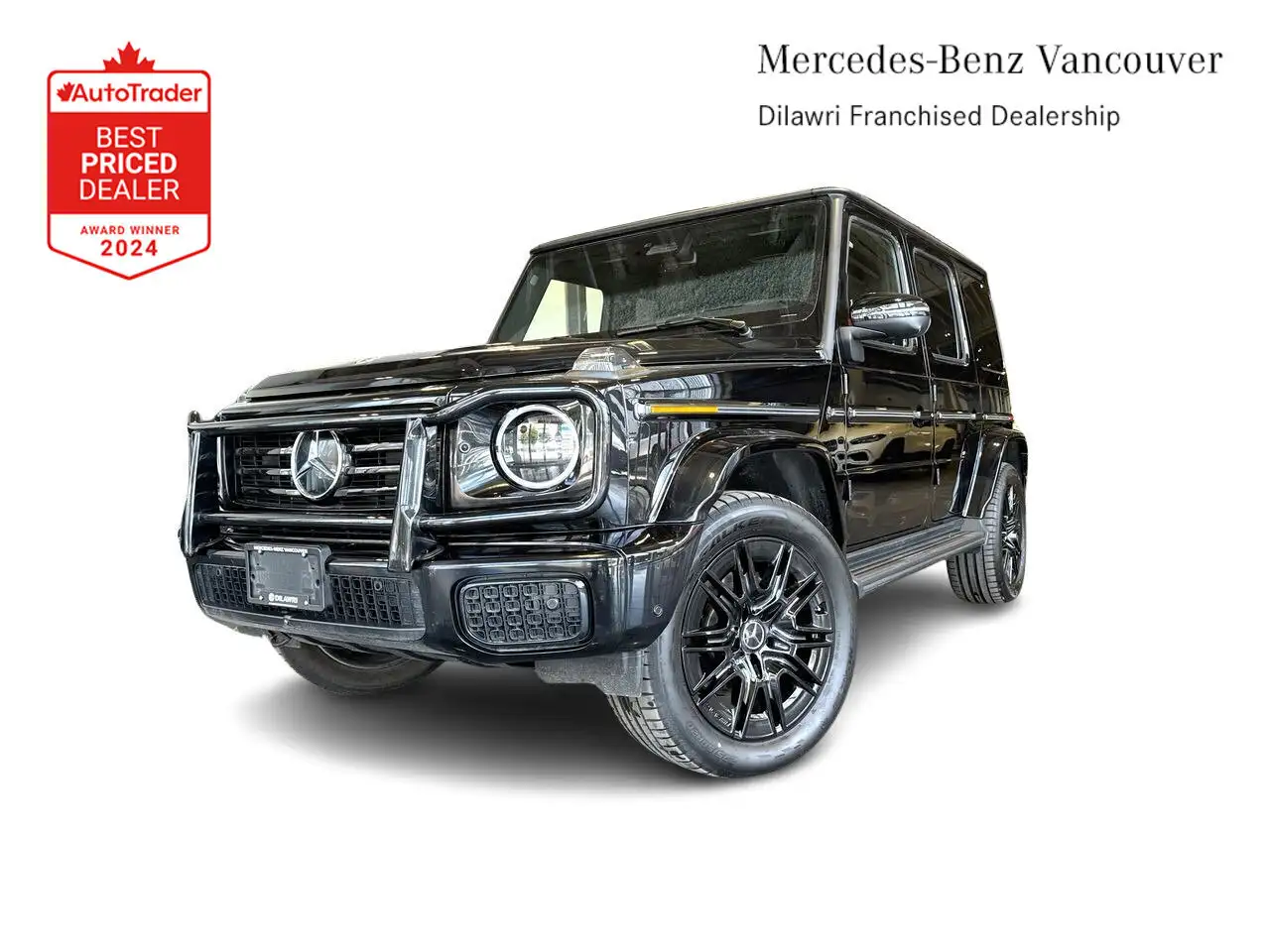 2025 Mercedes-Benz G-Class