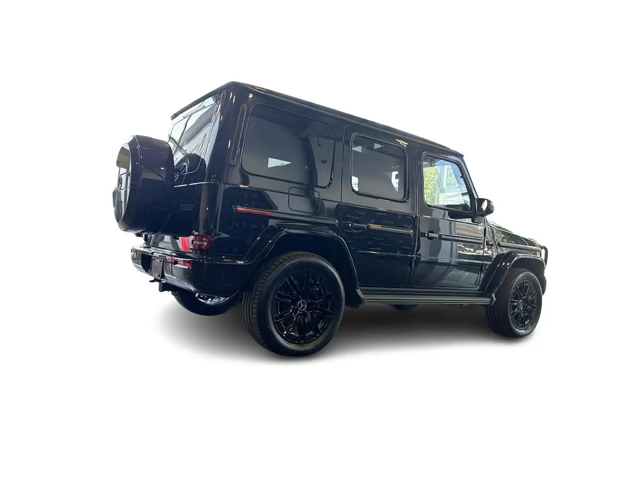 Mercedes-Benz G-Class photo Mercedes-Benz G-Class