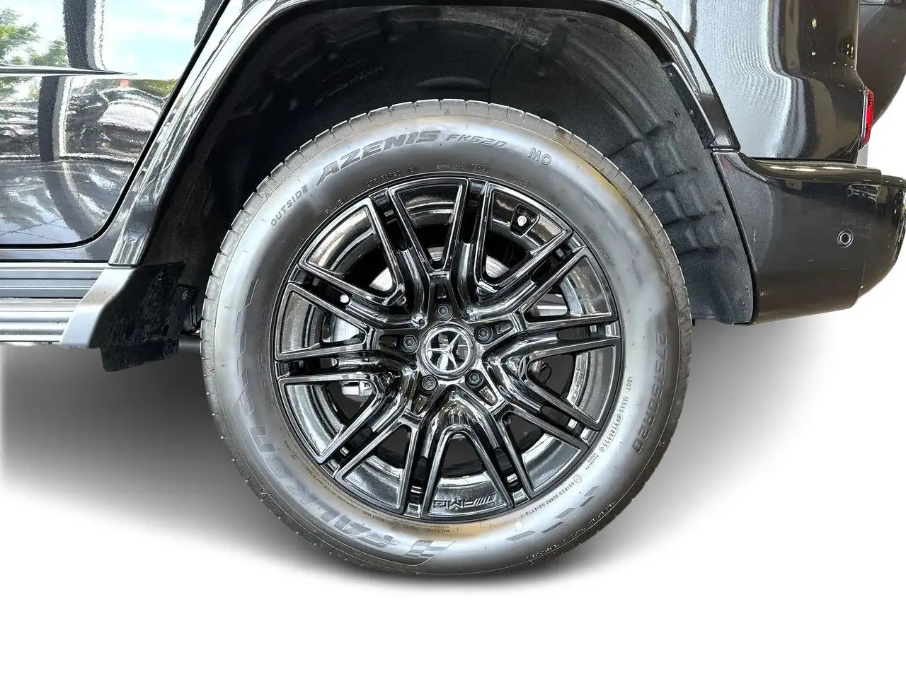 Mercedes-Benz G-Class photo Mercedes-Benz G-Class