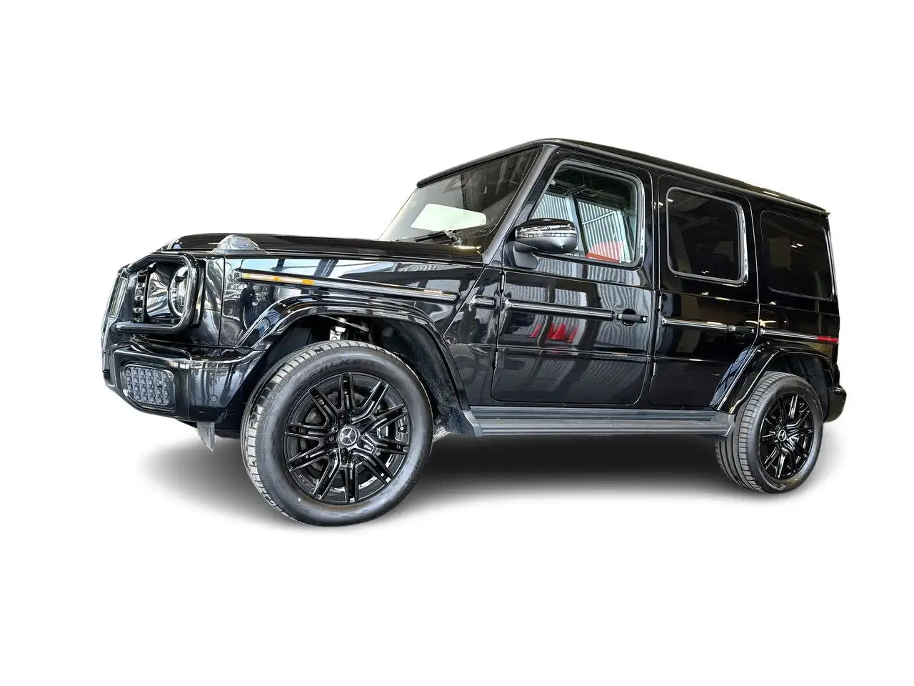 Mercedes-Benz G-Class photo Mercedes-Benz G-Class