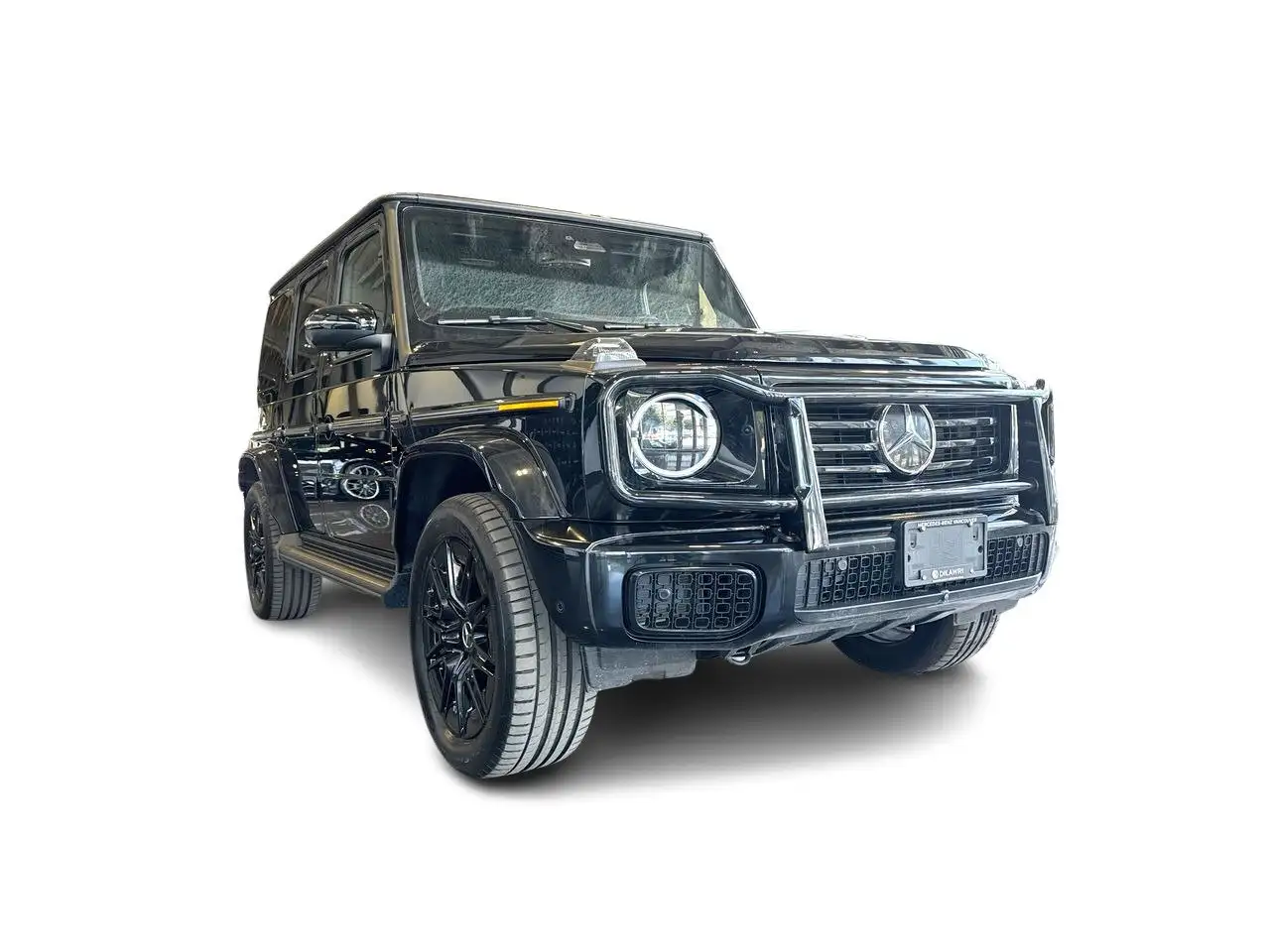 Mercedes-Benz G-Class photo Mercedes-Benz G-Class