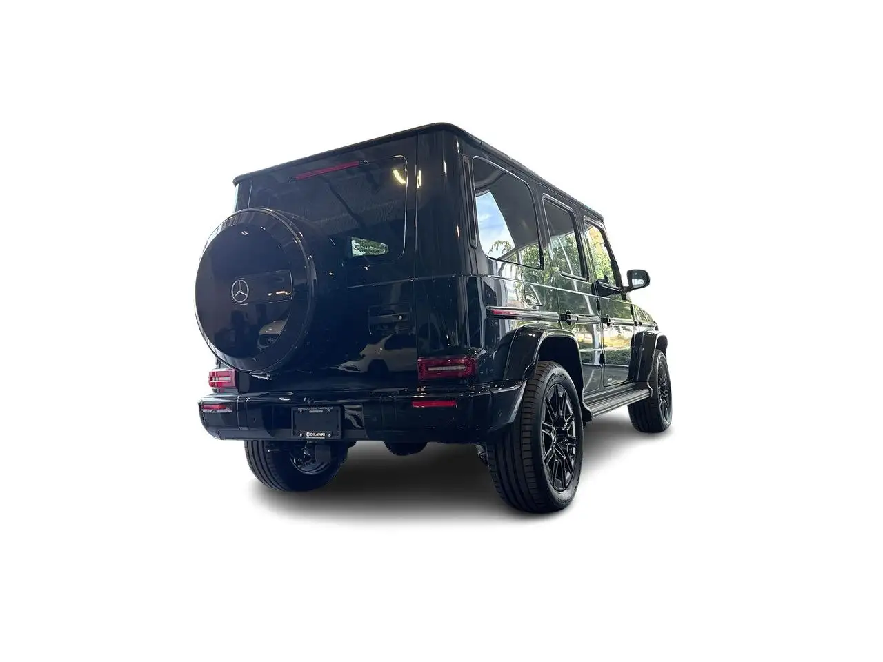 Mercedes-Benz G-Class photo Mercedes-Benz G-Class