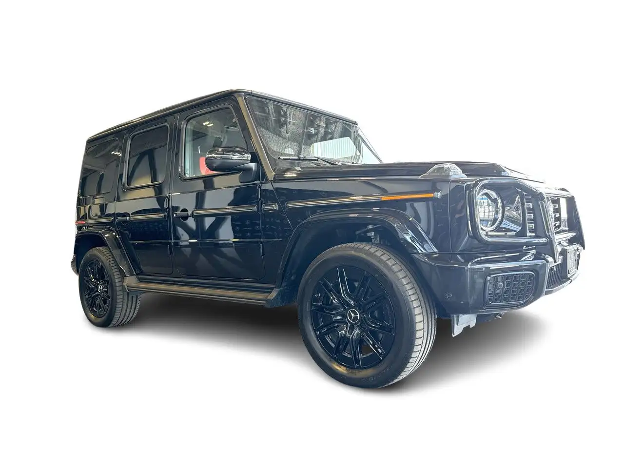 Mercedes-Benz G-Class photo Mercedes-Benz G-Class