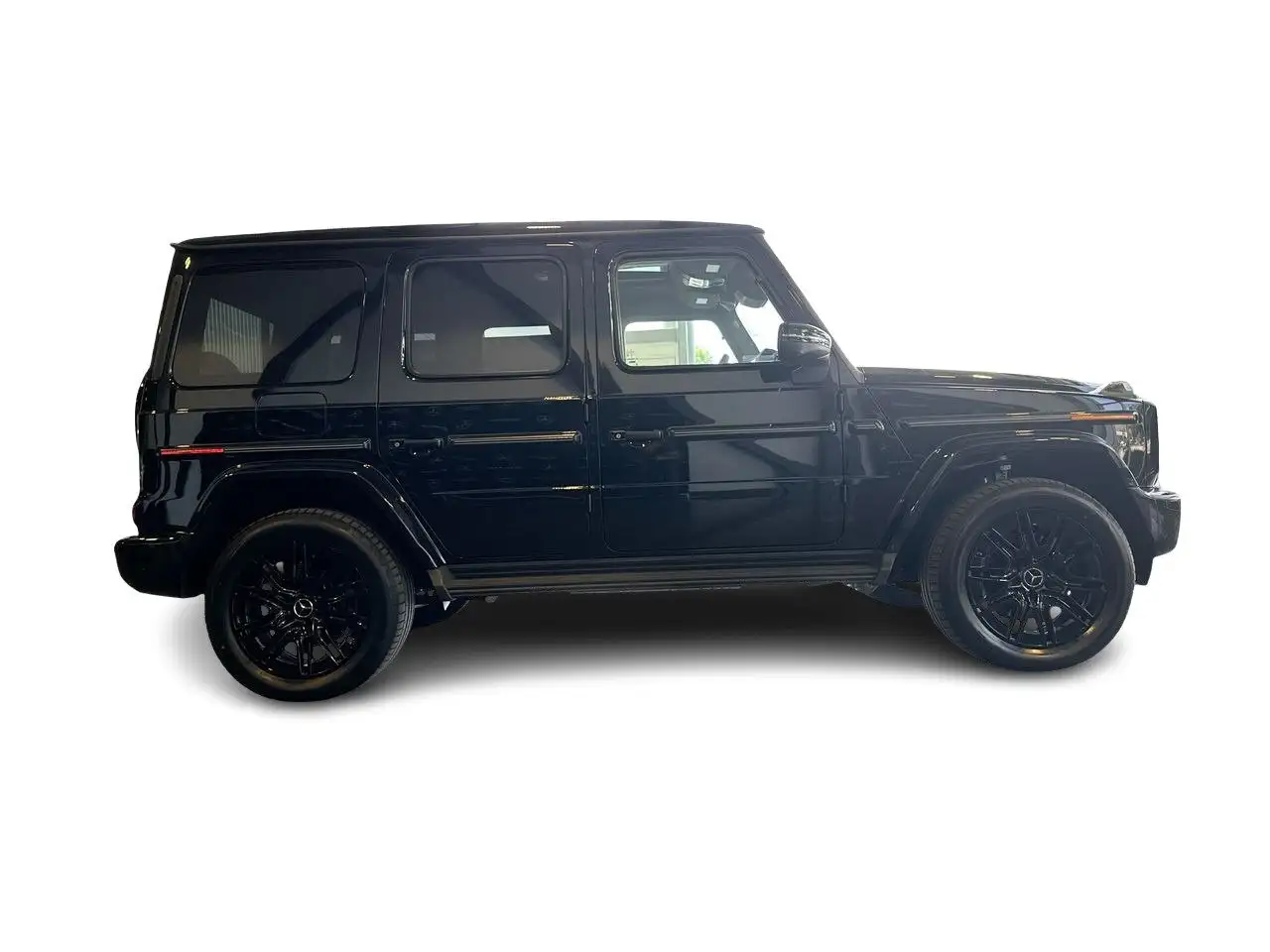 Mercedes-Benz G-Class photo Mercedes-Benz G-Class