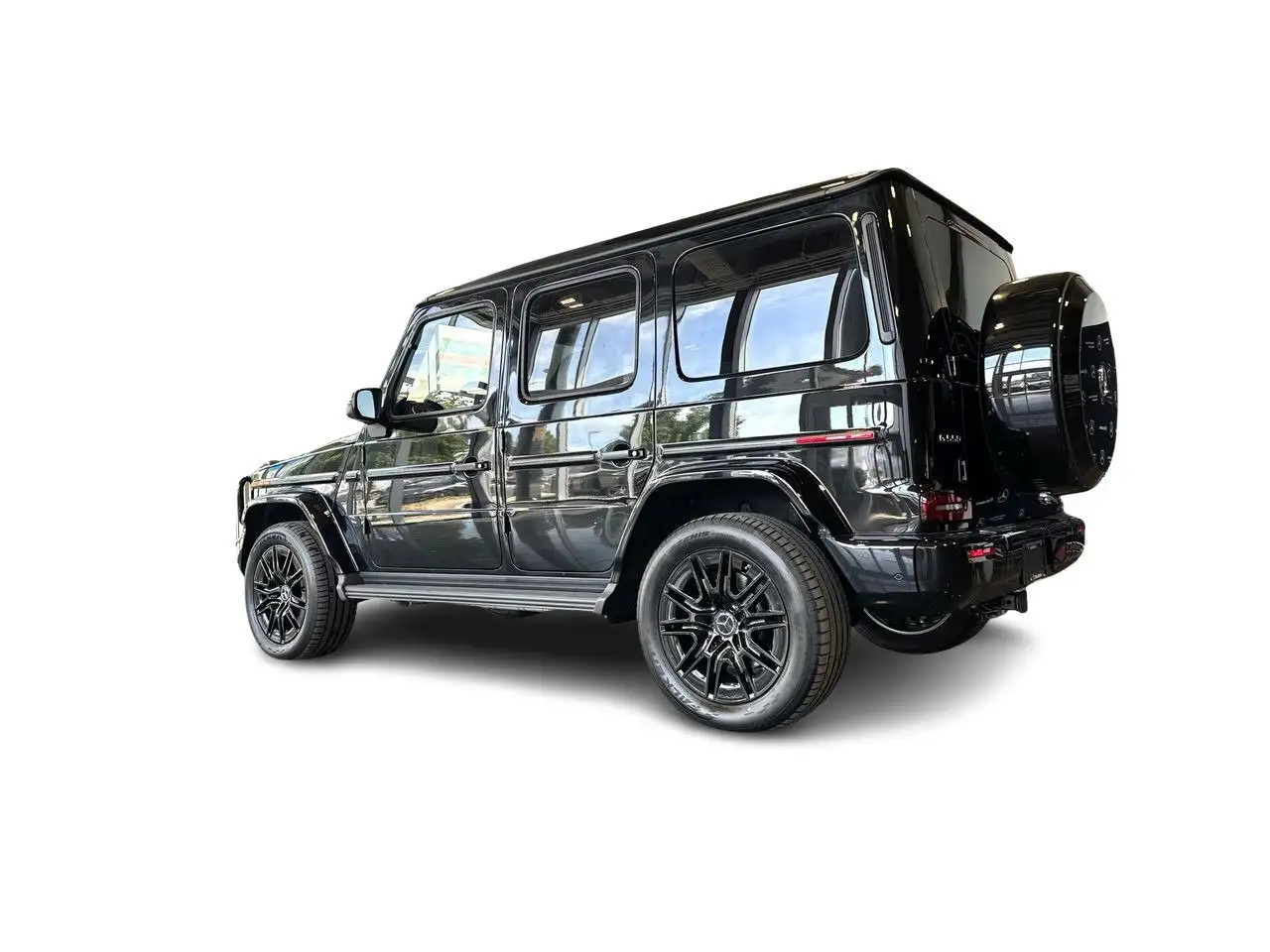 Mercedes-Benz G-Class photo Mercedes-Benz G-Class