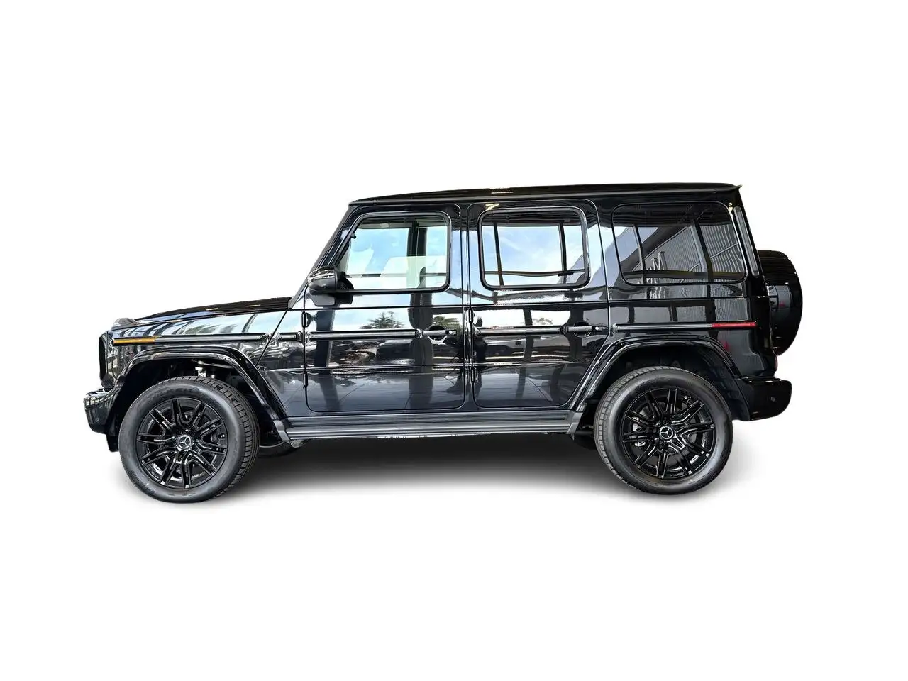 Mercedes-Benz G-Class photo Mercedes-Benz G-Class
