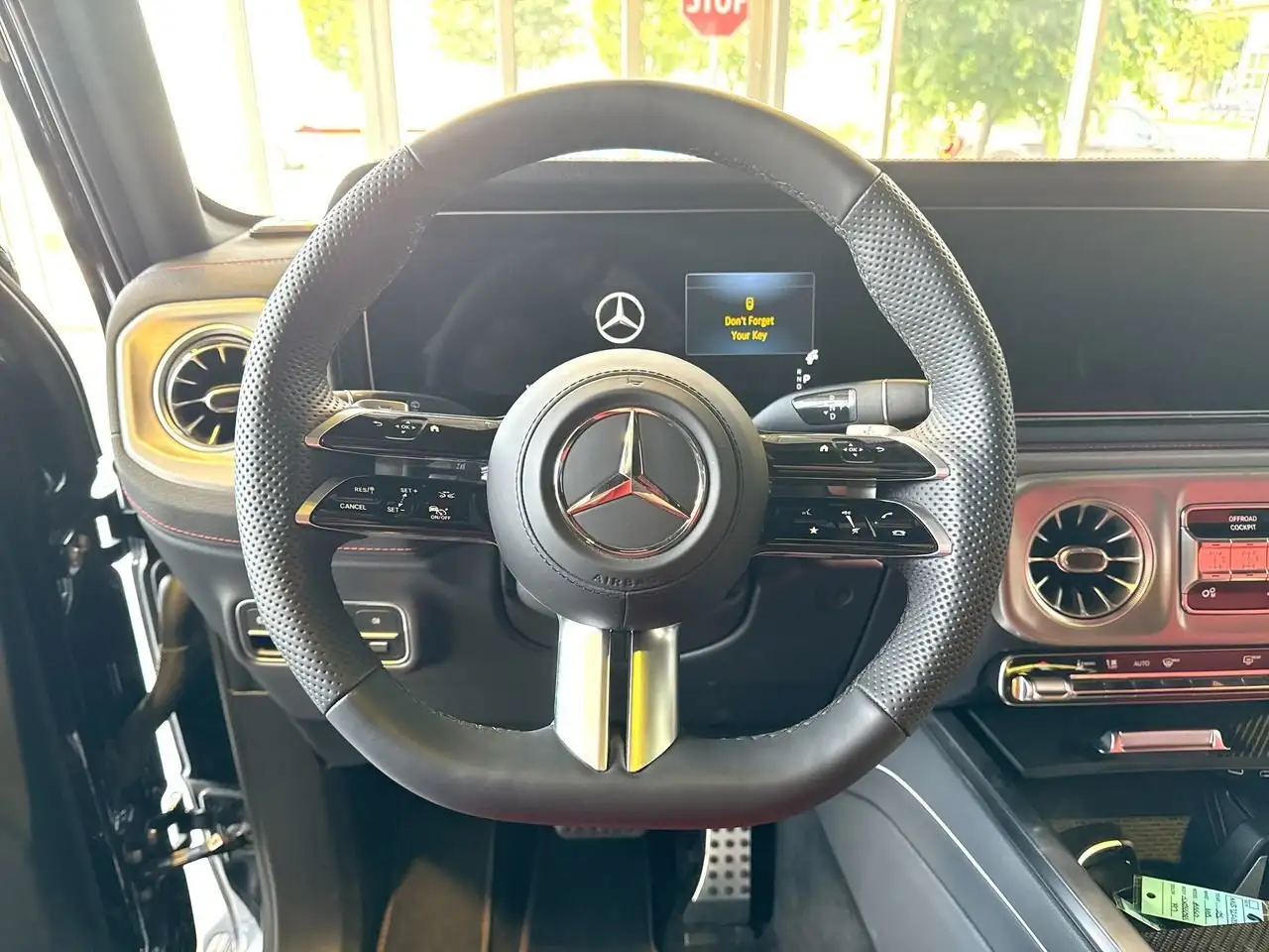 Mercedes-Benz G-Class photo Mercedes-Benz G-Class