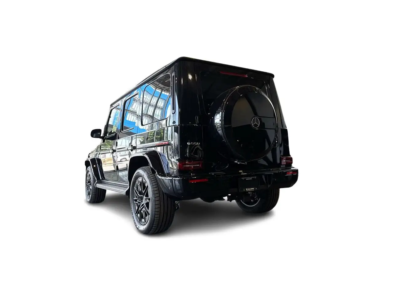 Mercedes-Benz G-Class photo Mercedes-Benz G-Class