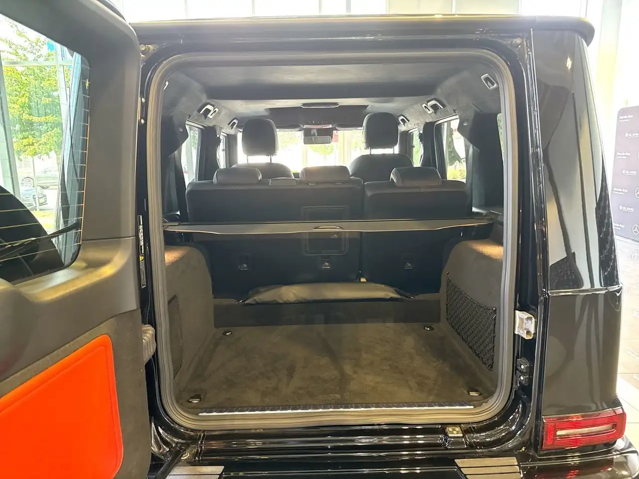 Mercedes-Benz G-Class photo Mercedes-Benz G-Class