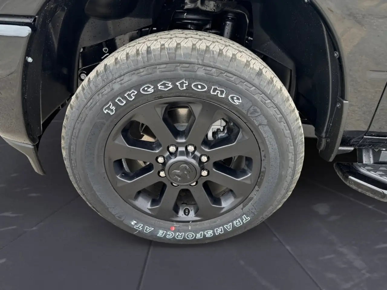 RAM 2500 снимка RAM 2500