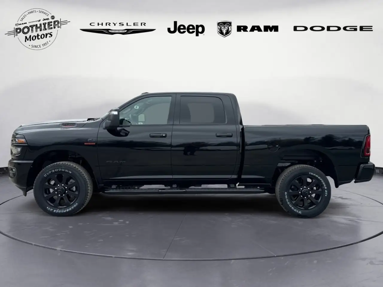 RAM 2500 снимка RAM 2500