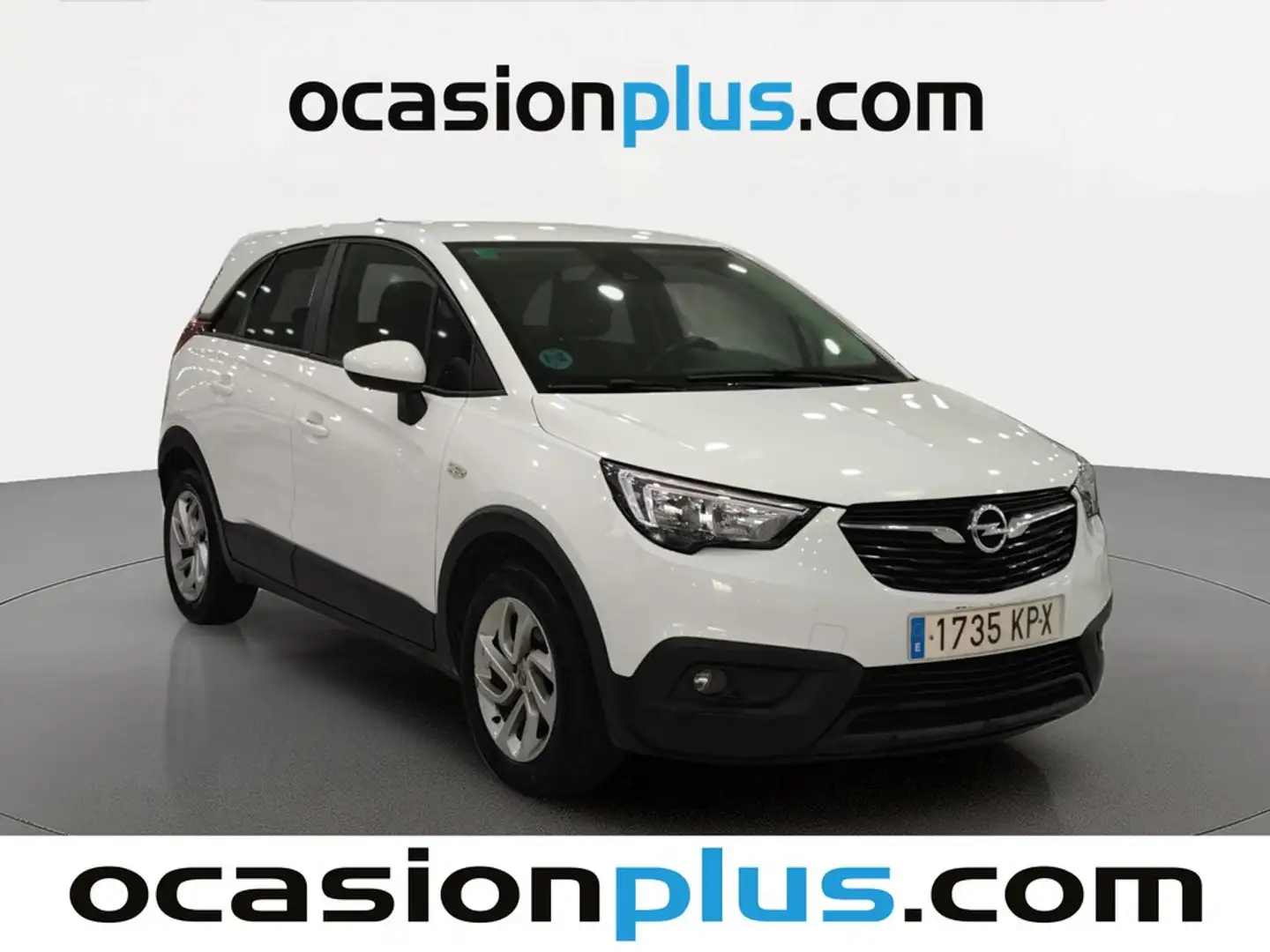 Opel Crossland X 1.6T Selective 99 Blanco - 2