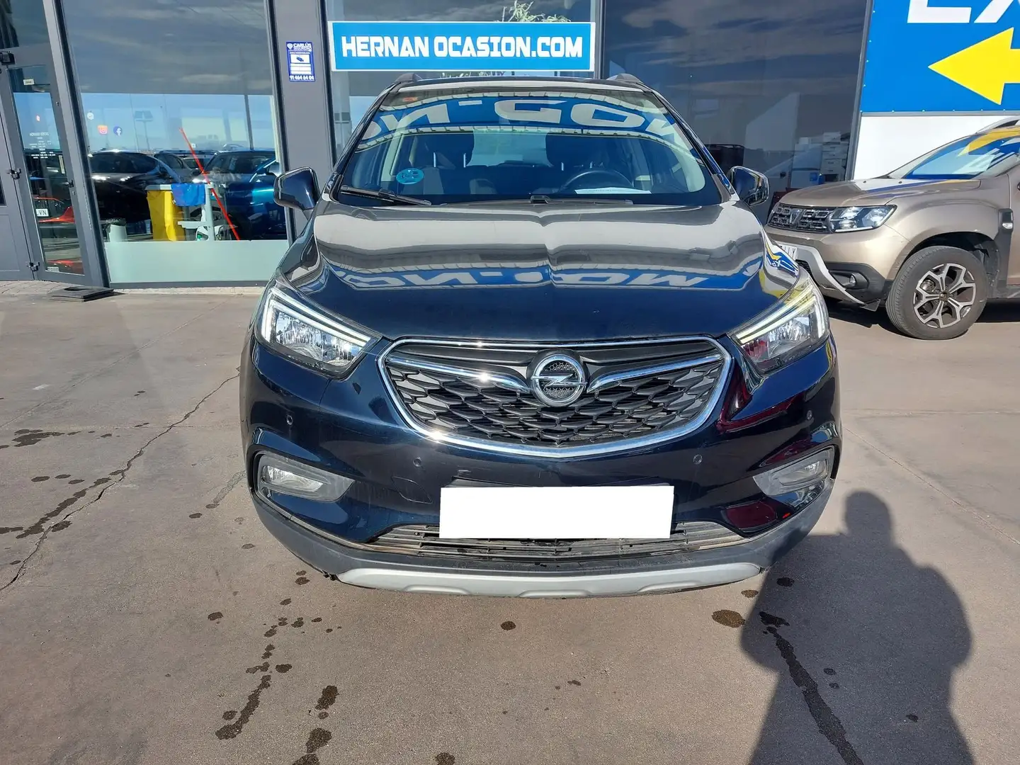Opel Mokka X 1.4T S&S Selective 4x2 Azul - 2