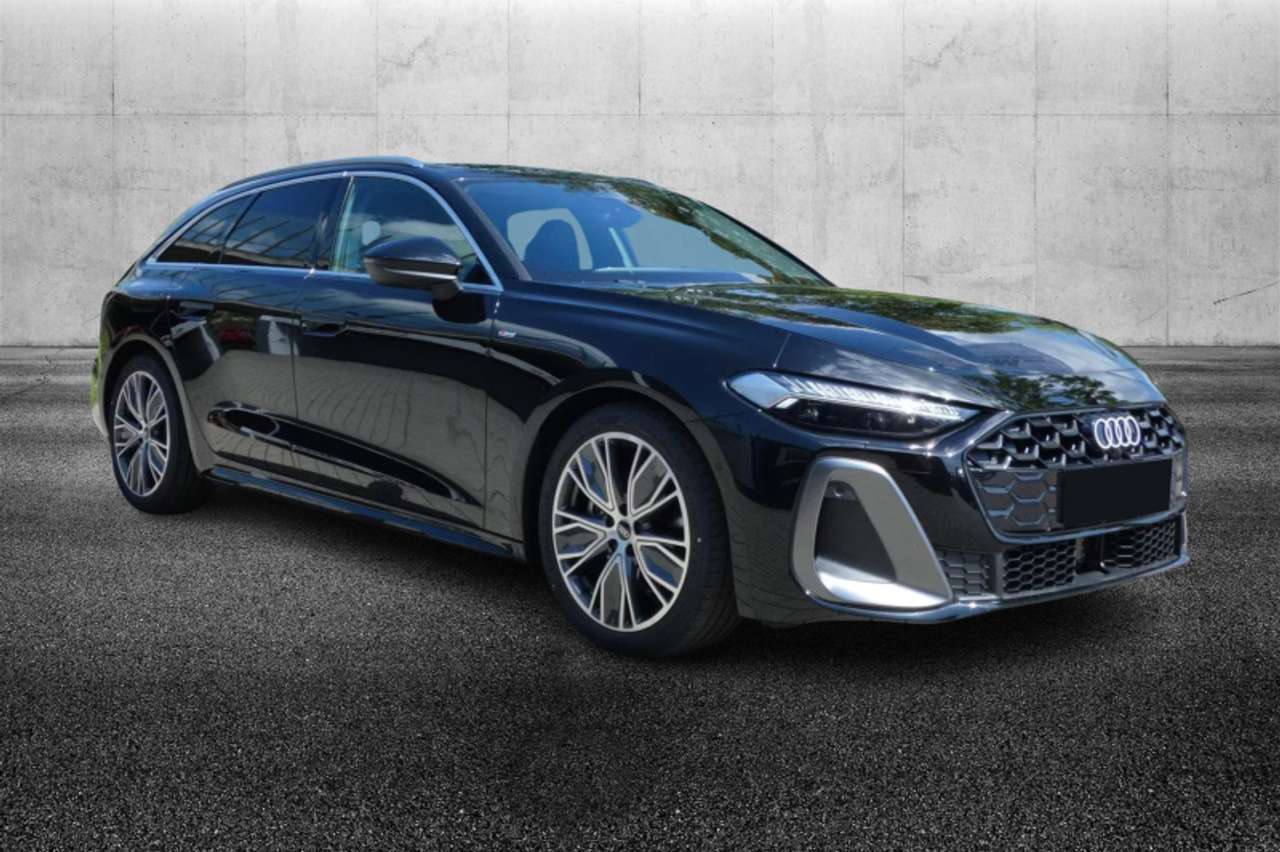 Audi A5 Avant TFSI 110 kW S tronic S Line edition