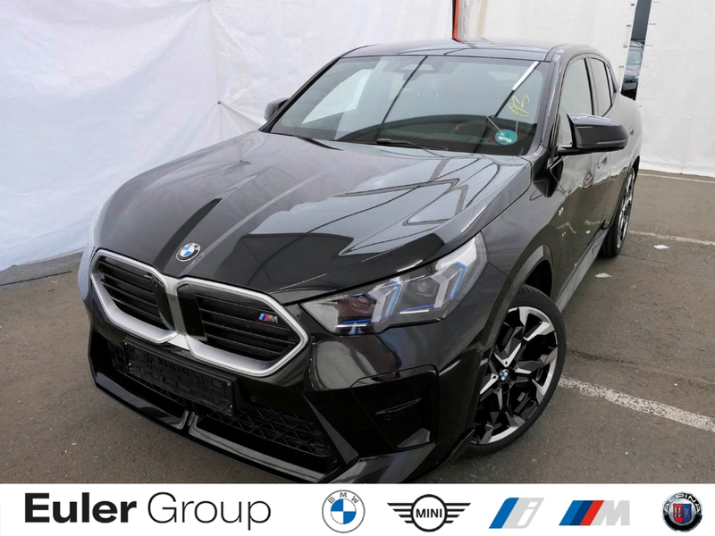 BMW X2 M35i xDrive A HUD AD Navi Leder Digitales Cockpit
