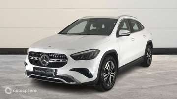 200 163ch Progressive Line 7G-DCT