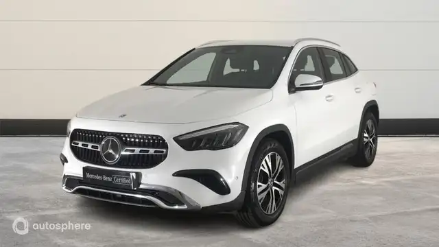 Mercedes-Benz GLA 200 200 163ch Progressive Line 7G-DCT