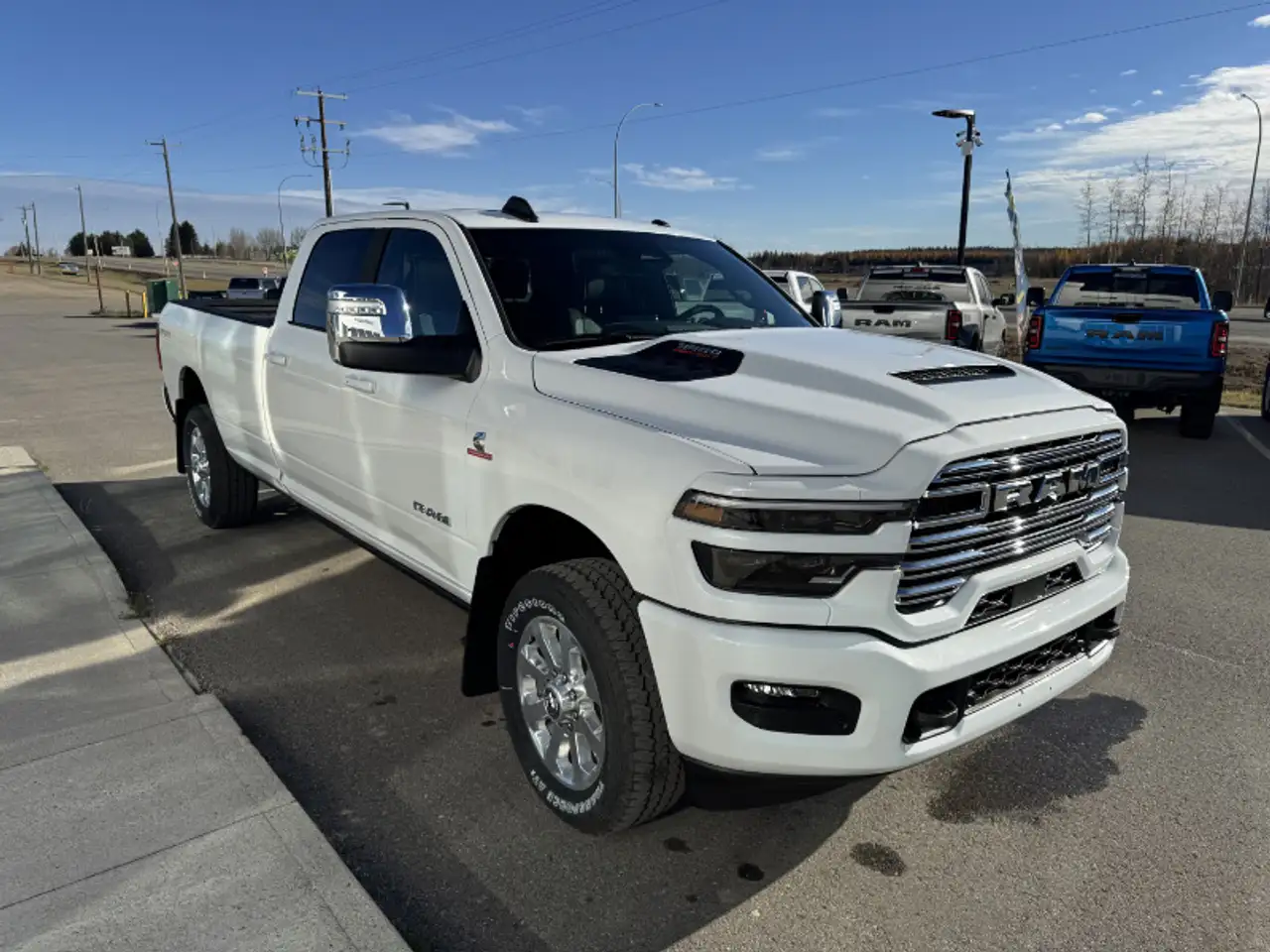 RAM 3500 снимка RAM 3500