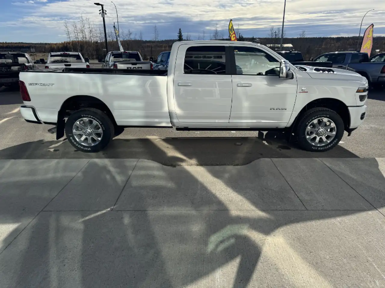 RAM 3500 снимка RAM 3500