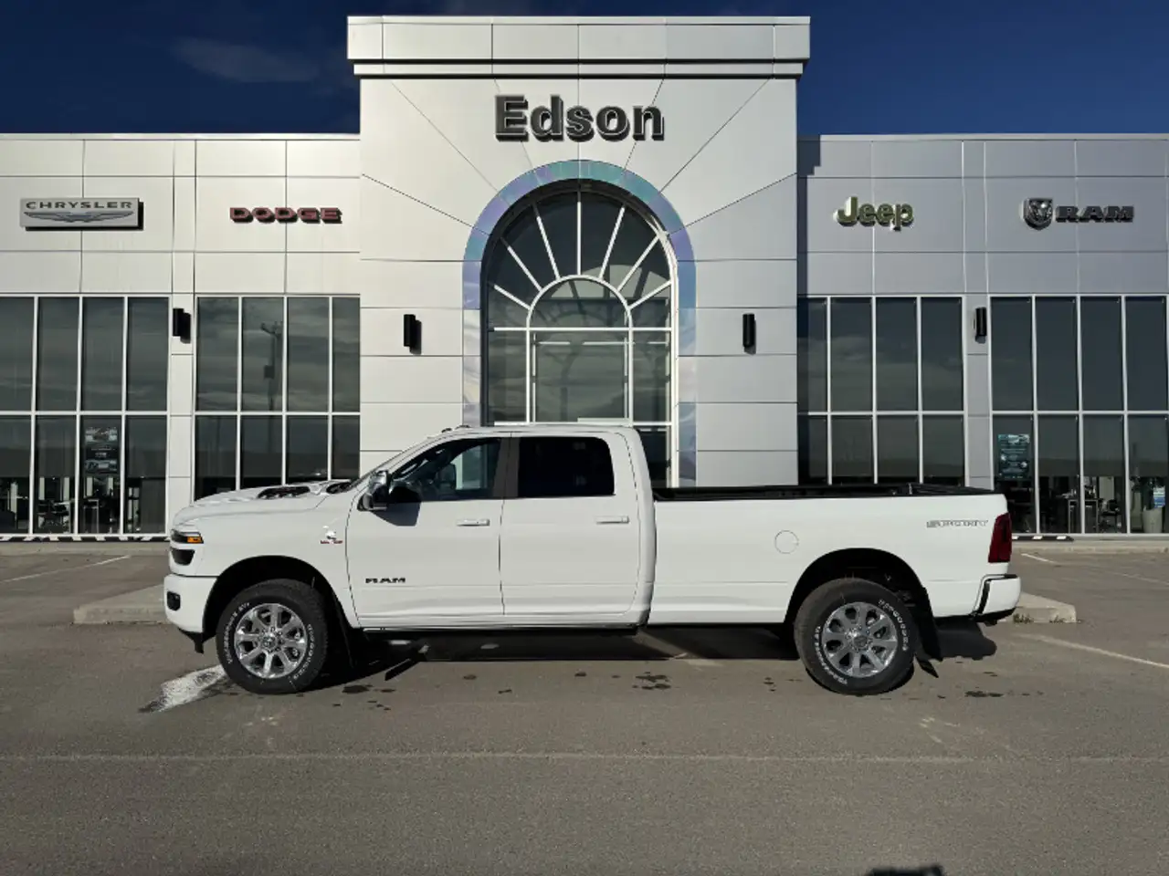 2026 RAM 3500