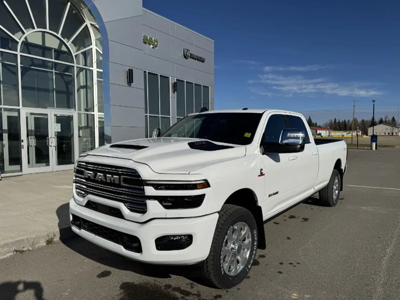RAM 3500 снимка RAM 3500