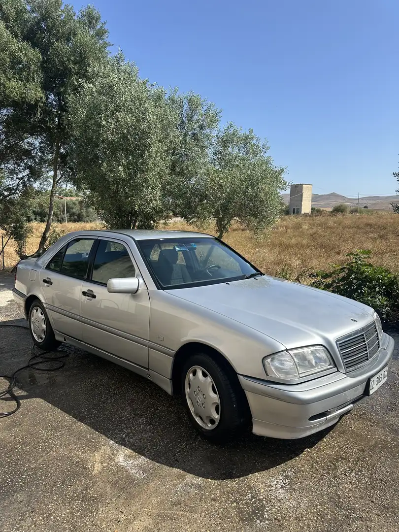 Mercedes-Benz C 200 kompressor Elegance - 1