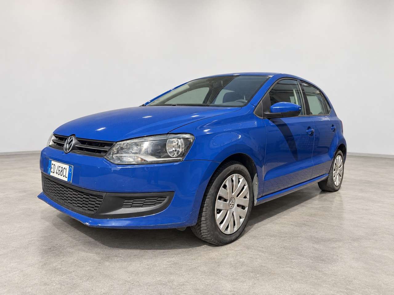 Volkswagen Polo 5p 1.2 Trendline 60cv