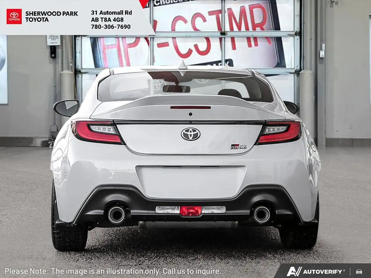 Toyota GR86 снимка Toyota GR86