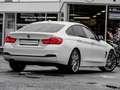 BMW 420 d SPORT LINE+AHK+M LENKRAD+AUT Blanc - thumbnail 2