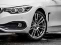 BMW 420 d SPORT LINE+AHK+M LENKRAD+AUT Blanc - thumbnail 5