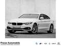 BMW 420 d SPORT LINE+AHK+M LENKRAD+AUT Blanc - thumbnail 1