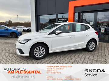 Ibiza 1.0 TSI *Klima*Sitzh.*CarPlay*Android*Digit.