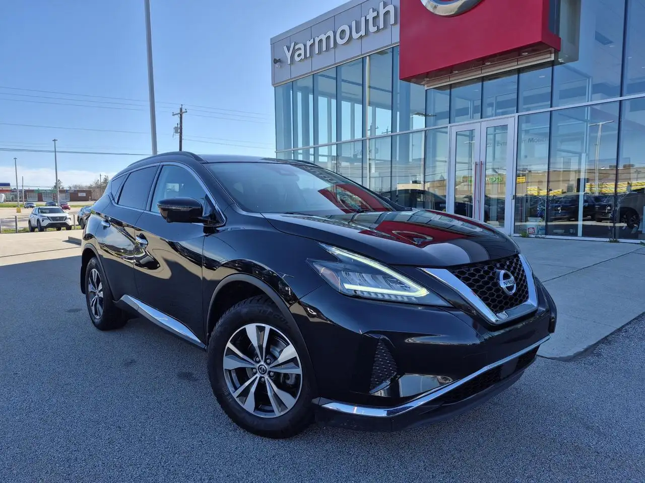 2021 Nissan Murano