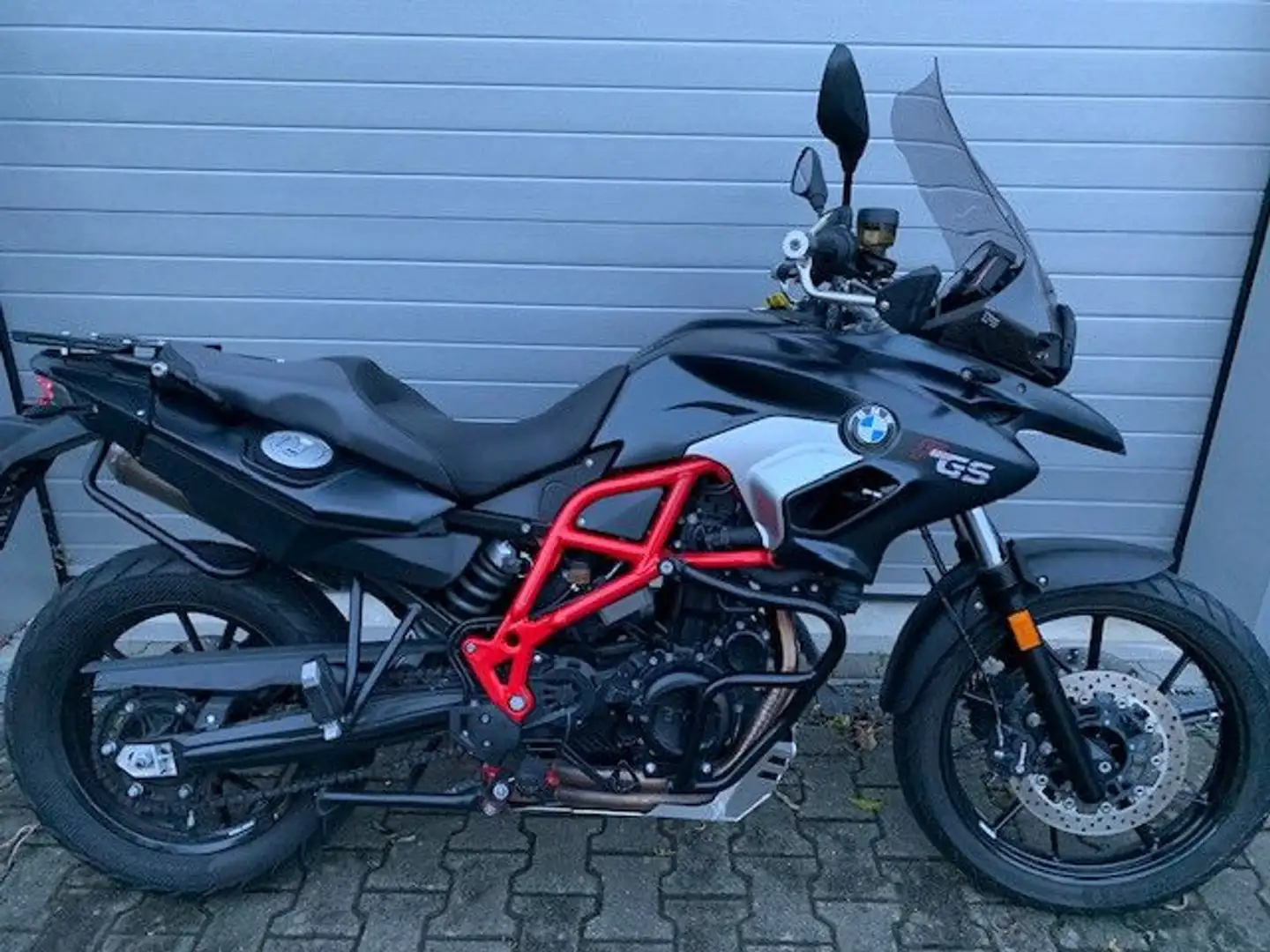 BMW F 700 GS Szürke - 1