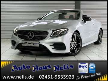 Cabrio AMG-Line Airscarf Comand-Online Led