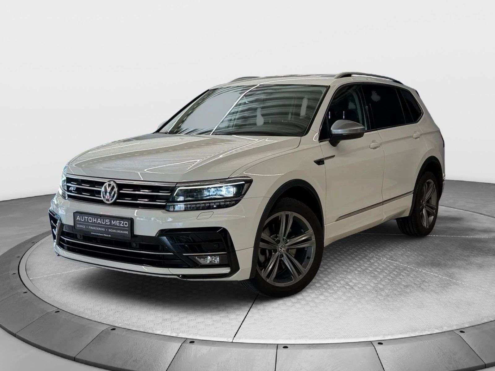 Volkswagen Tiguan Allspace