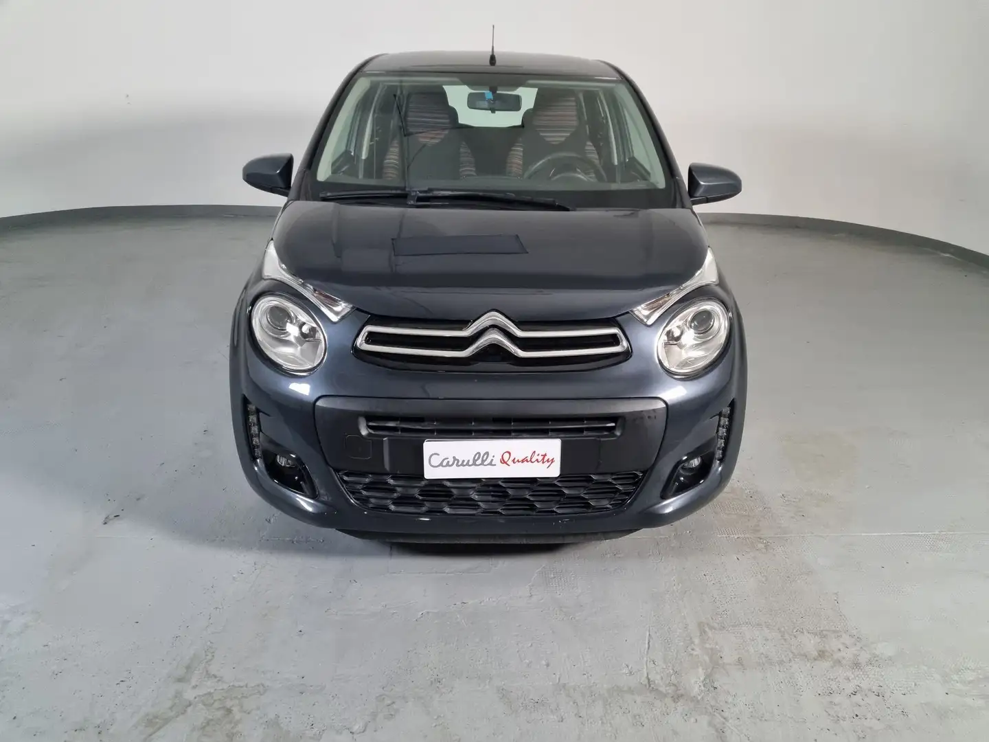 Citroen C1 C1 Airscape VTi 72 S&S 5 porte Feel Grigio - 1