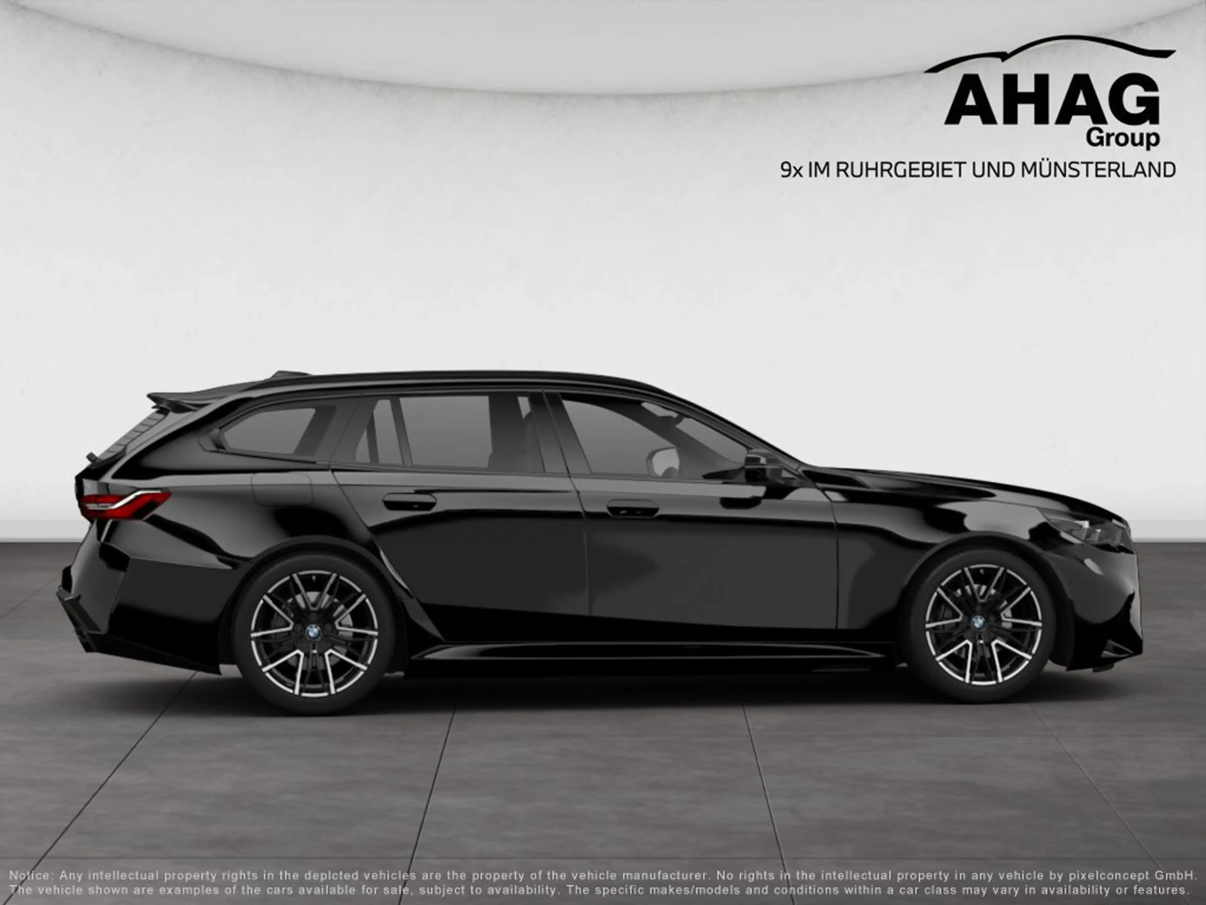 BMW M5 Touring Aktionsmodell | Bestellfahrzeug — photo 6