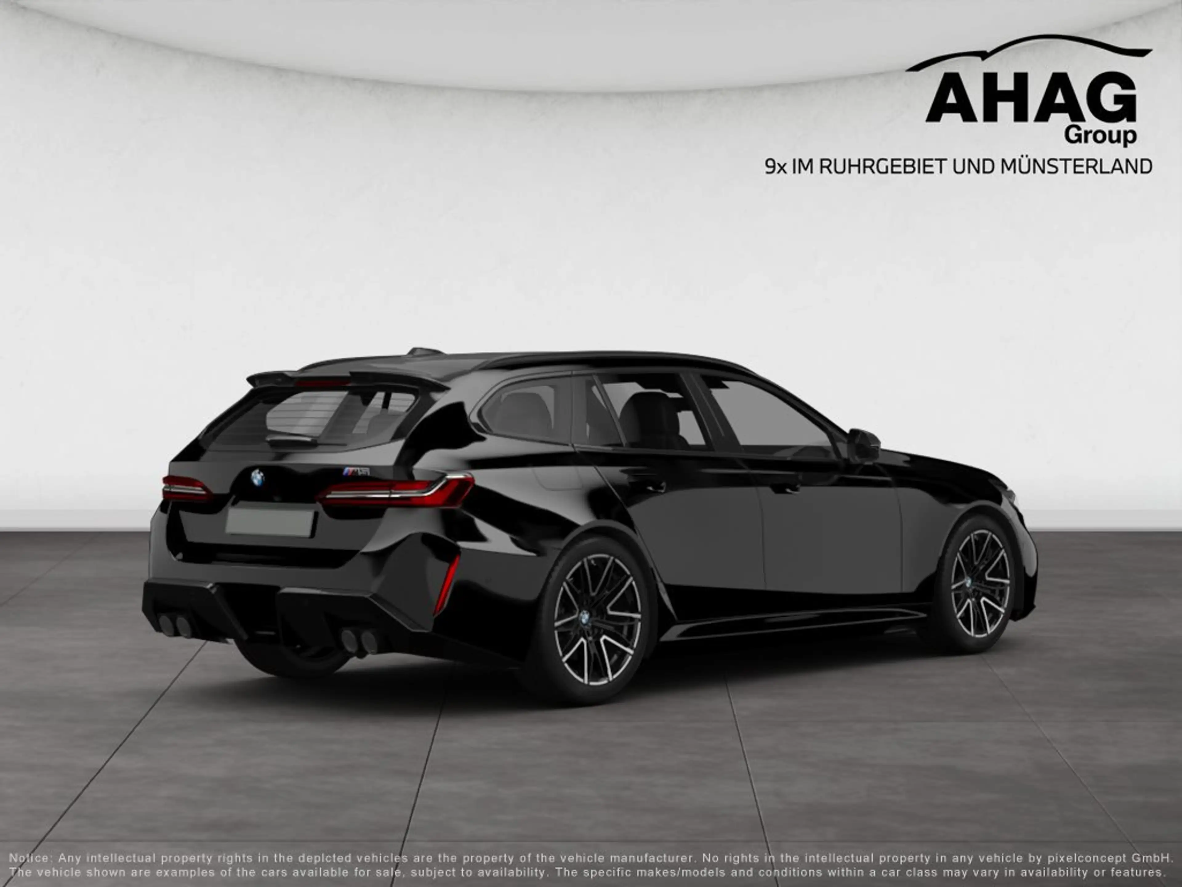 BMW M5 Touring Aktionsmodell | Bestellfahrzeug — photo 2